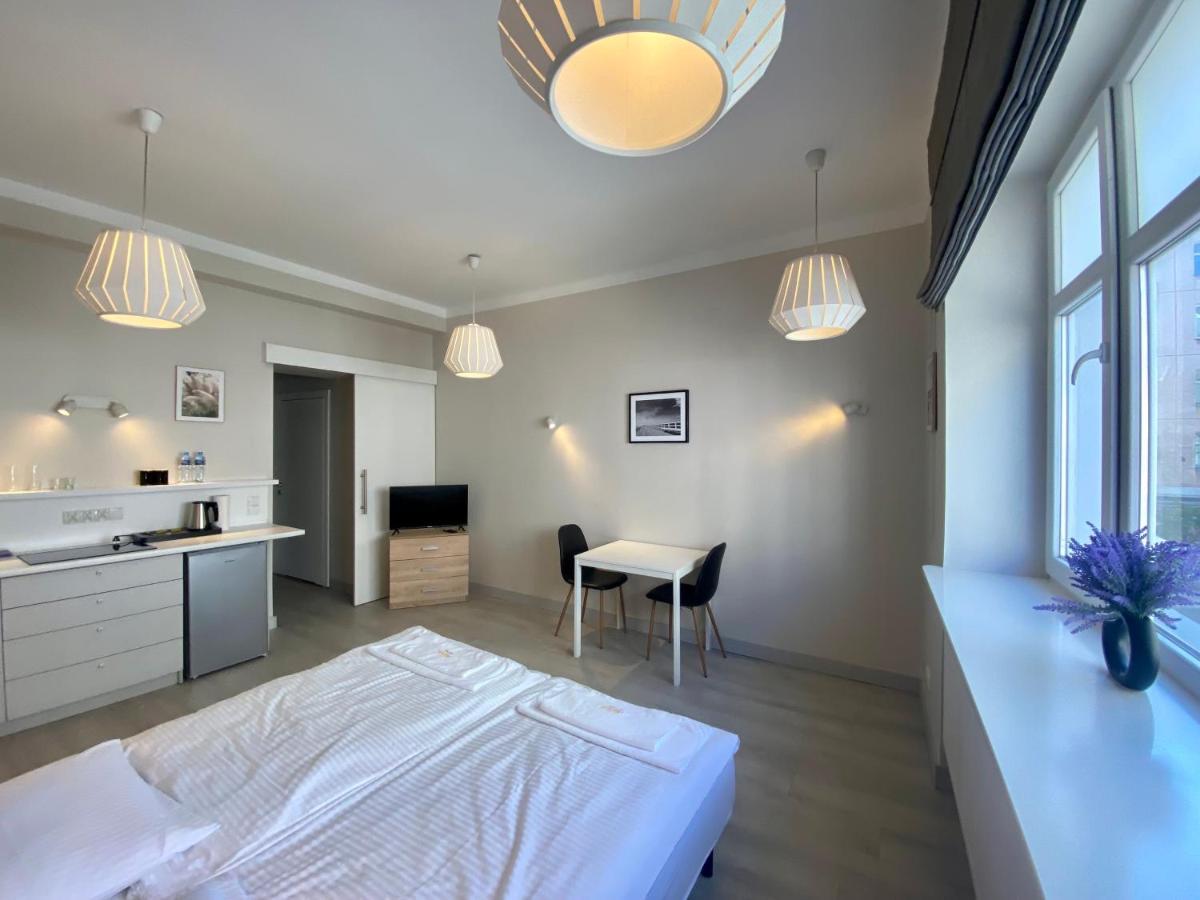 Apartamenty Z Tarasami Gdynia Centrum - Maximal Eksteriør bilde