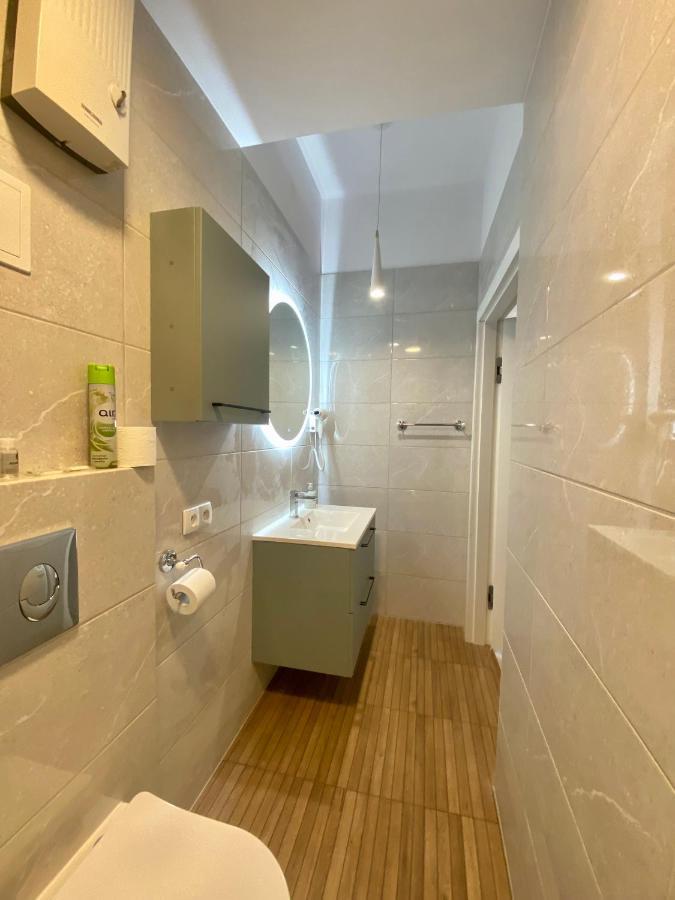Apartamenty Z Tarasami Gdynia Centrum - Maximal Eksteriør bilde