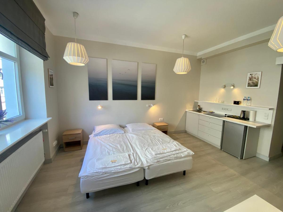 Apartamenty Z Tarasami Gdynia Centrum - Maximal Eksteriør bilde